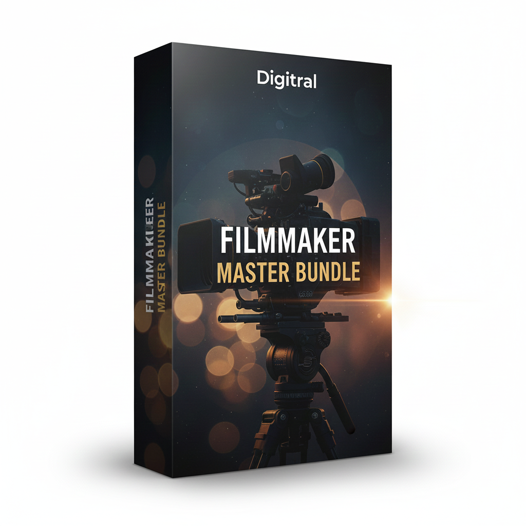 Filmmaker Master Bundle